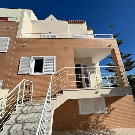 Solar Da Casa de Férias Sobreda